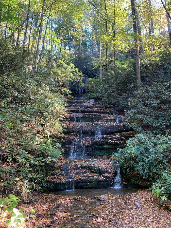 Pisgah Forest The Inn At Key Falls Estate מראה חיצוני תמונה